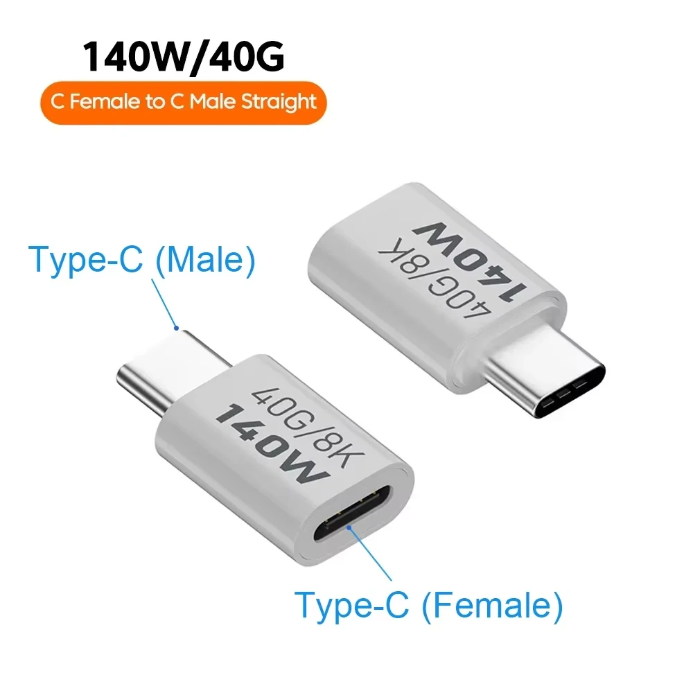 ตัวเลือกสินค้า อะแดปเตอร์ชาร์จเร็ว USB-C 40Gbps สำหรับ iPhone 15 และ MacBook