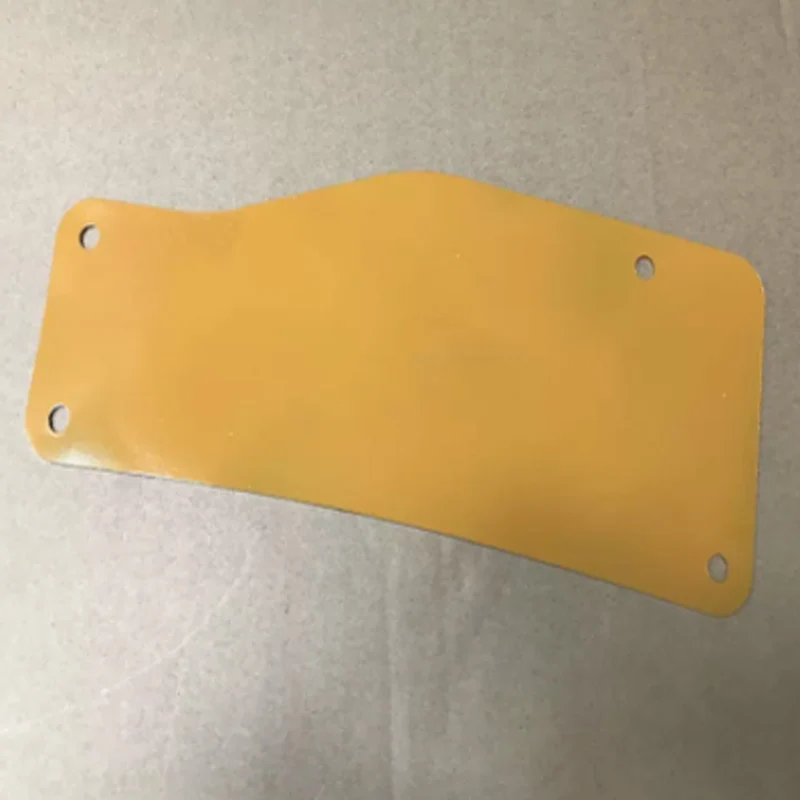 

Excavator For Caterpillar E320B cab door lock cover door lock protection cover
