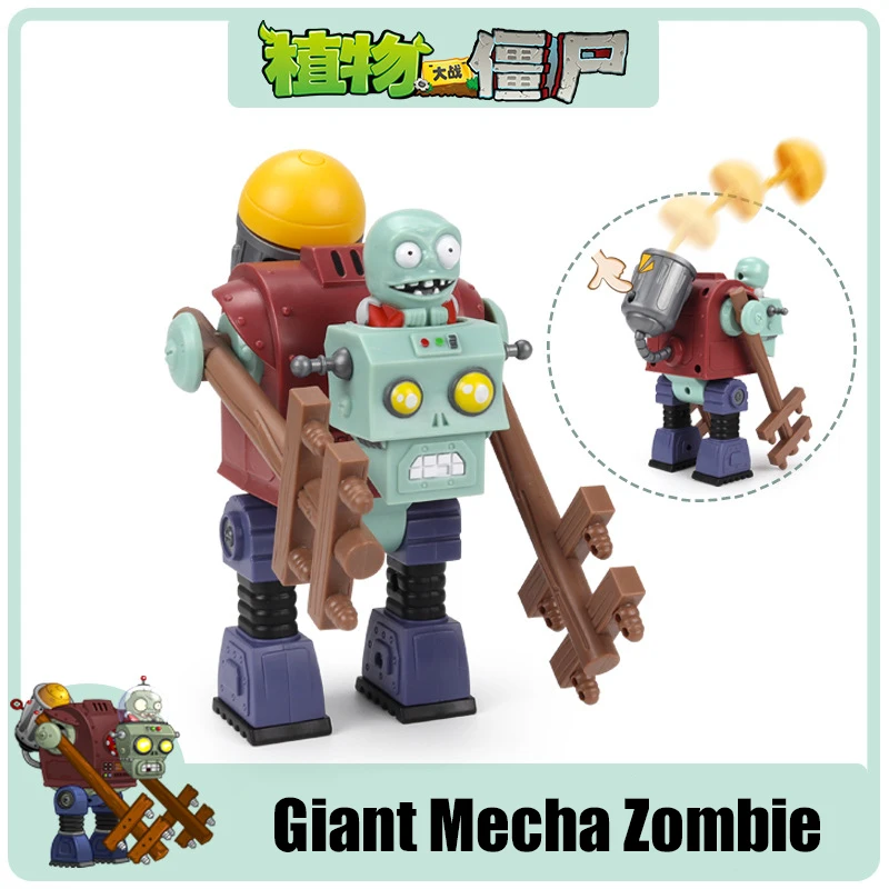 Giant Egyptian Zombie King Action Figure Toy