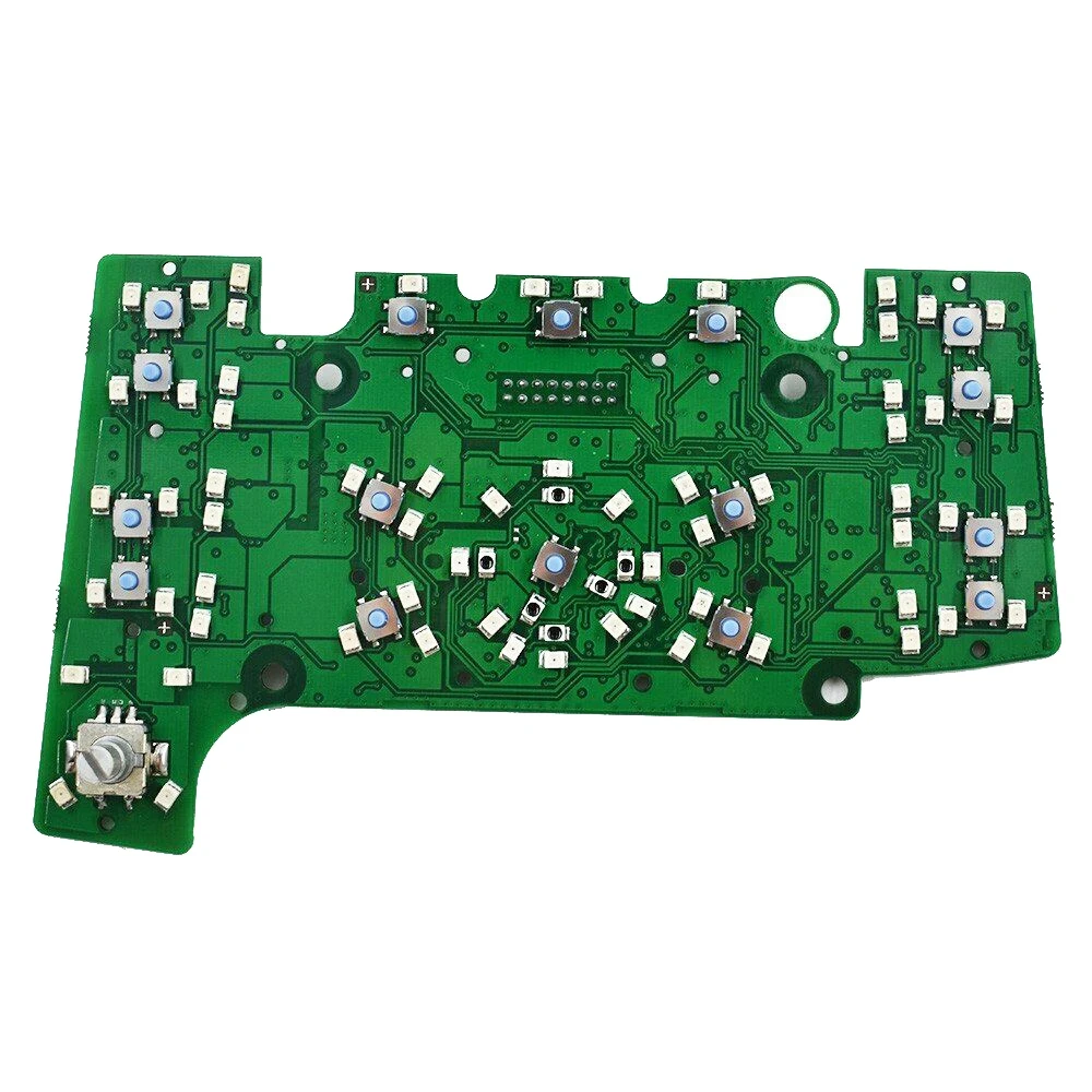 

New MMI Multimedia Control Circuit Board E380 with Navigation For-Audi Q7 2005 -2009 A6 2005-2011 4F1919611Q,