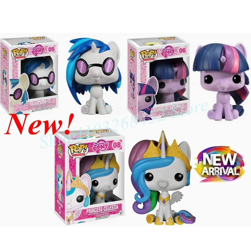 My Little Pony funko フィギュア Amazon.com: FunKo My Little Pony - Trixie : Toys & Games
