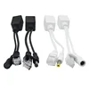 1/3/5/10 Pair POE Cable Passive Power Over Ethernet Adapter Cable POE Splitter Injector Power Supply Module 12v For IP Camera 1