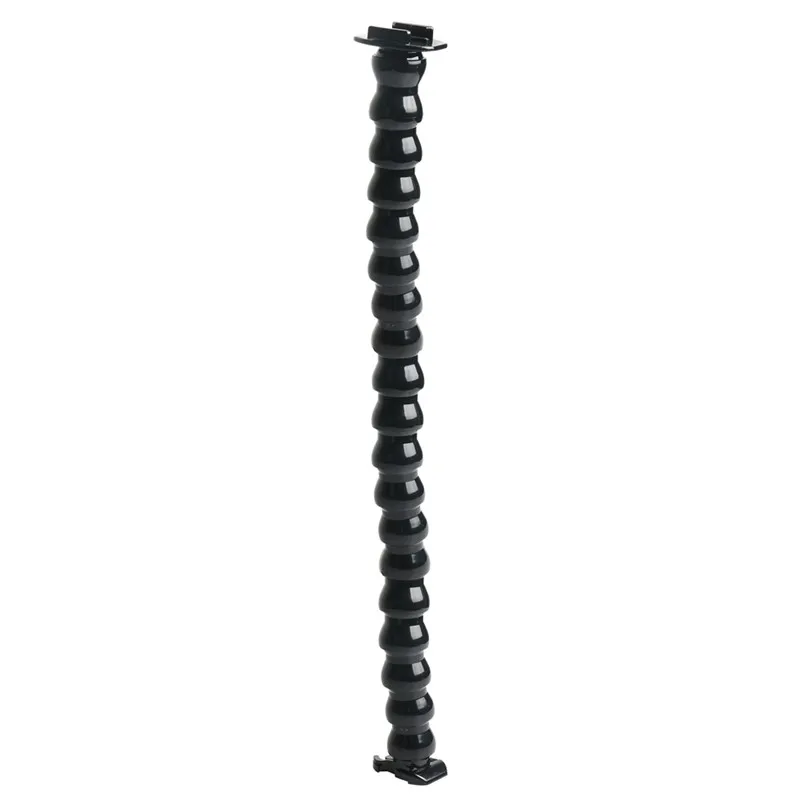 forma de cobra apropriada para gopro hero
