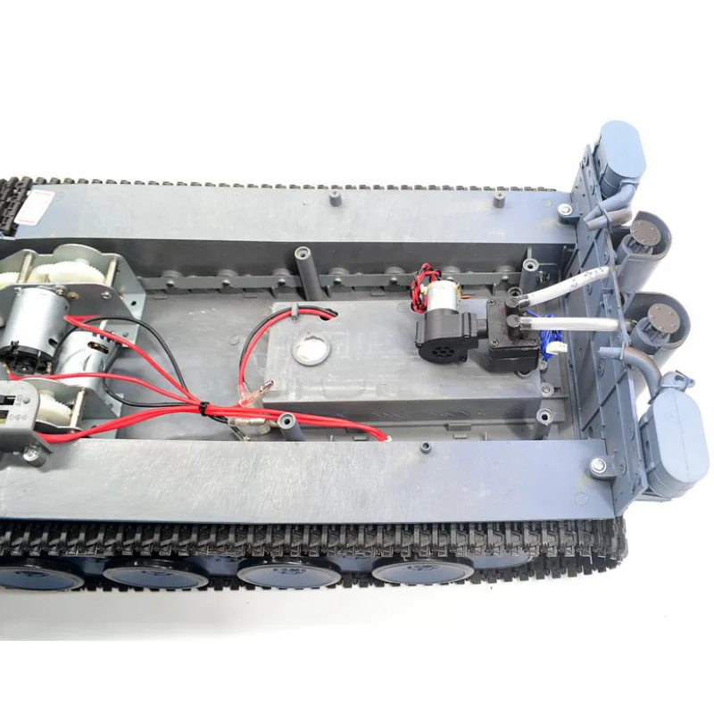 Smoke Generator Smoker Machine for 1/14 Tamiya RC Truck RC Tractor Trailer for Benz SCANIA 1/16 HL Tank TK16/RC16 Sound Group Up 6