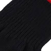 Blocage résistant à la chaleur gant résistant à la chaleur fer plat sèche-cheveux gant de protection des mains fer à friser coiffure gants à friser 5