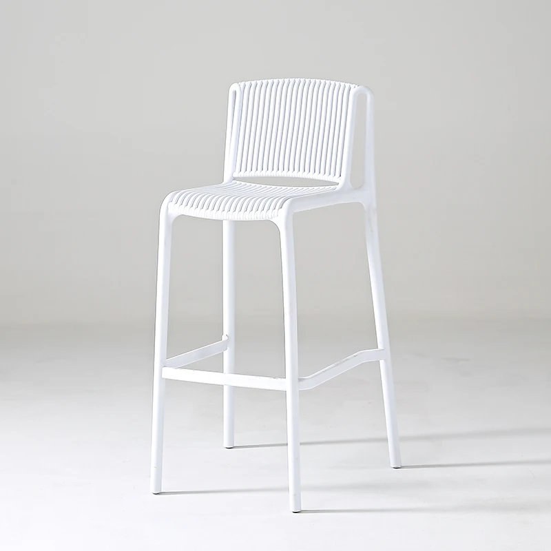 

Designer Luxury Dining Chair Office Mobile Plastic White Dining Chairs Library Lounge Sedie Sala Da Pranzo Kitchen Furniture GG