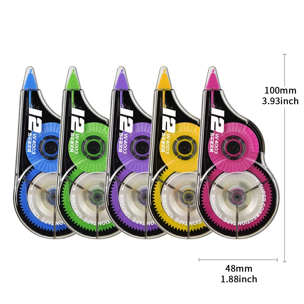Correction Tape 1/5pcs for Office Students