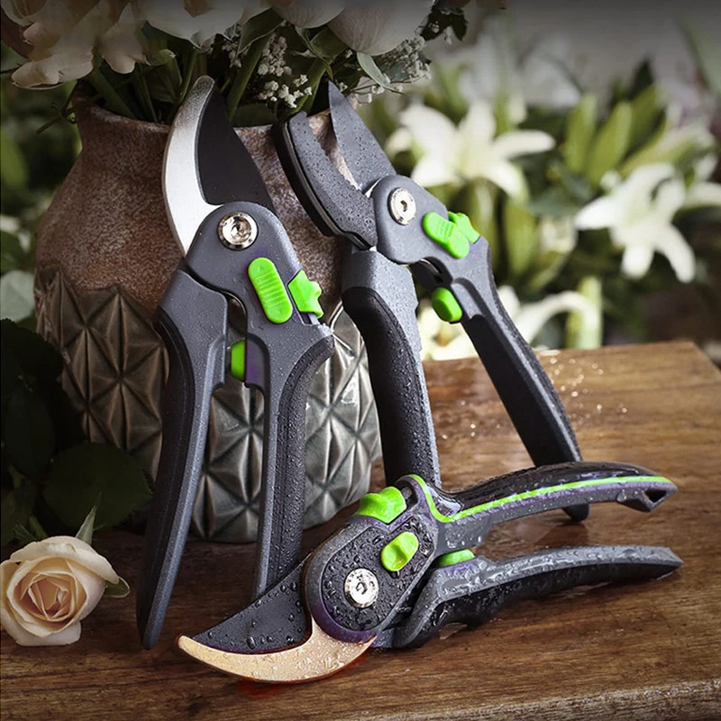 GardenScissorsDIYHouseholdFruitTreePrunerShearsGardeningPlant
