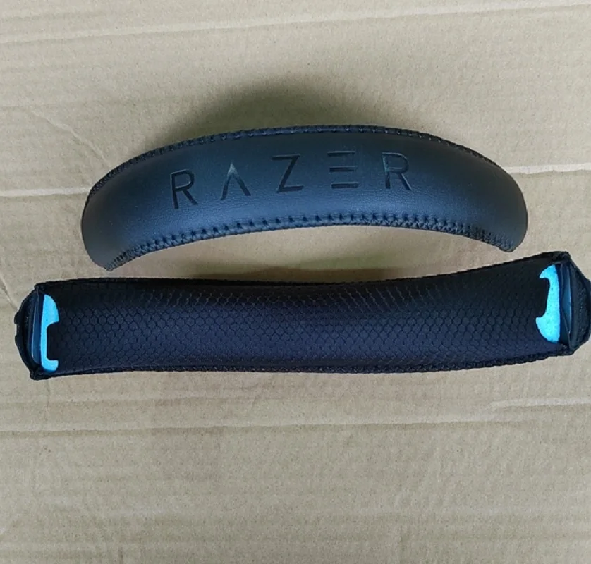 2023 version Original Replacement Ear pads for Razer BlackShark V2 Pro Gaming Headset Headphone headband Earmuffs Ear Covers