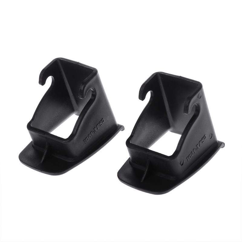 1 Pair Car Baby  ISOFIX  Belt Connector Guide Groove Auto  Child Safety  Mount Bracket  Accessories