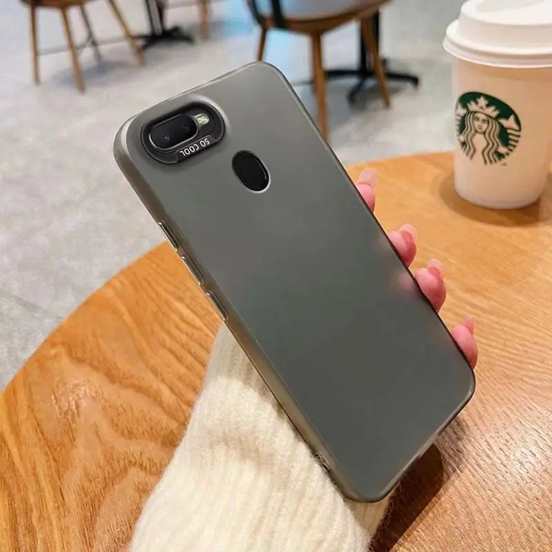 Luxury Metallic Aurora Skin Matte Phone Case