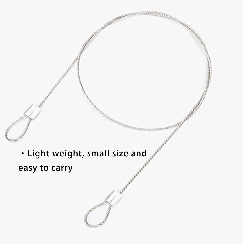 lanyard-anti-lost-practical-steel-wire-string-sporting-fastness-rope