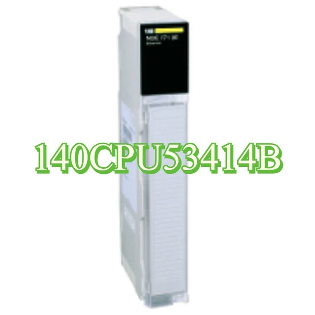 Новый модуль ПЛК процессора 140CPU53414B 140, быстрая доставка 1