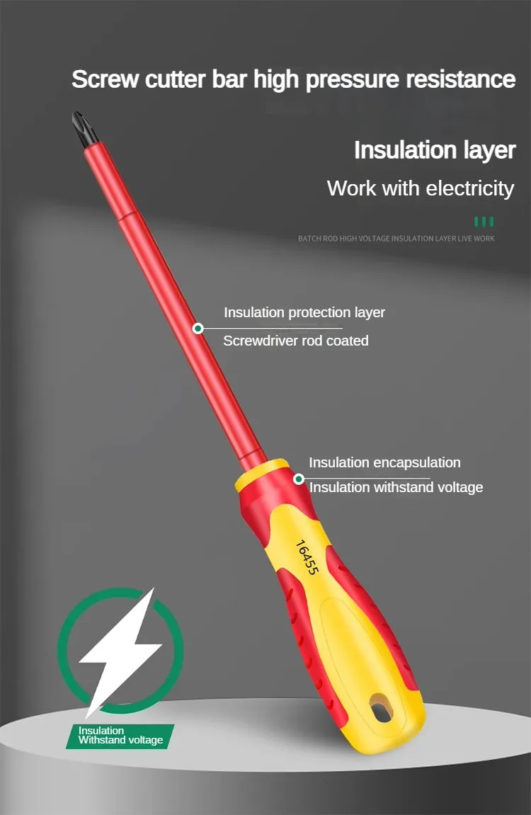 Insulated Screwdriver Set Image 8