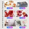 150pcs Portable Laundry Sheet Fruit Crystal Laundry Bubble Paper Cleaning Sheet Strong Decontamination Scent Lasting 6
