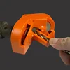 Multipurpose Drill Bit Grinding Sharpener ,Electric Impact Drill Knife Sharpener ,Disposable Double-sided Polishing 4