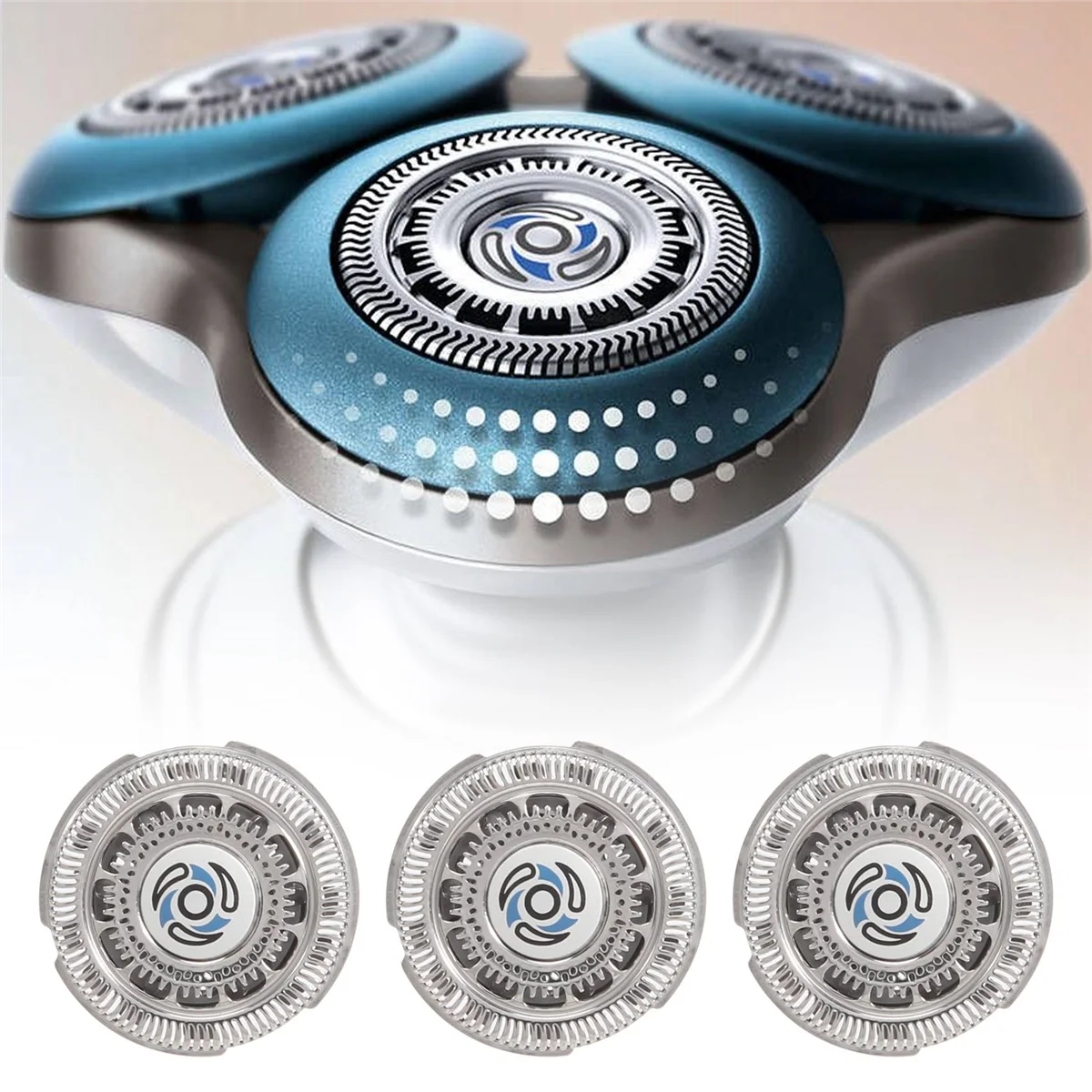 ʸ Norelco 7000 ø SH70 ü , 鵵 ü ̵, 7500 S7370 S7371 S7720  