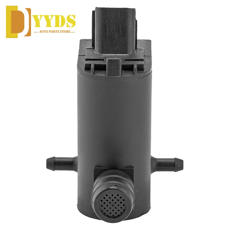 Ruitensproeierpomp voor Hyundai i20 1.2i 16V - 985101J600 HMI