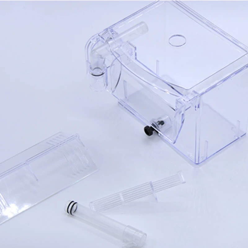 Clear Aquarium Breeding Box 6