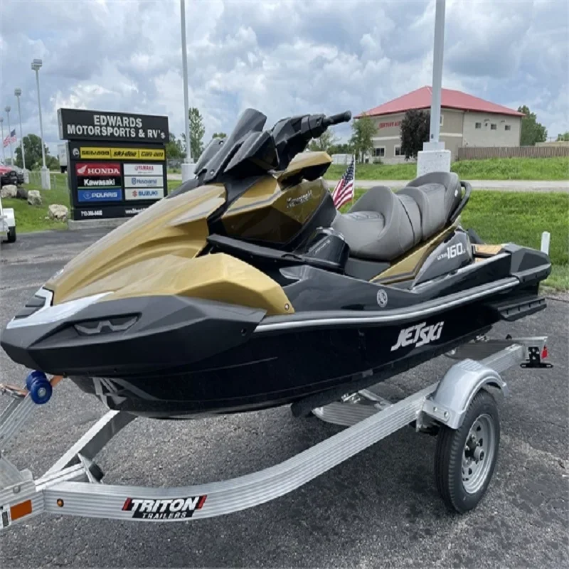 

Новинка 2023, KAWASAKIs JET SKI ULTRA LX