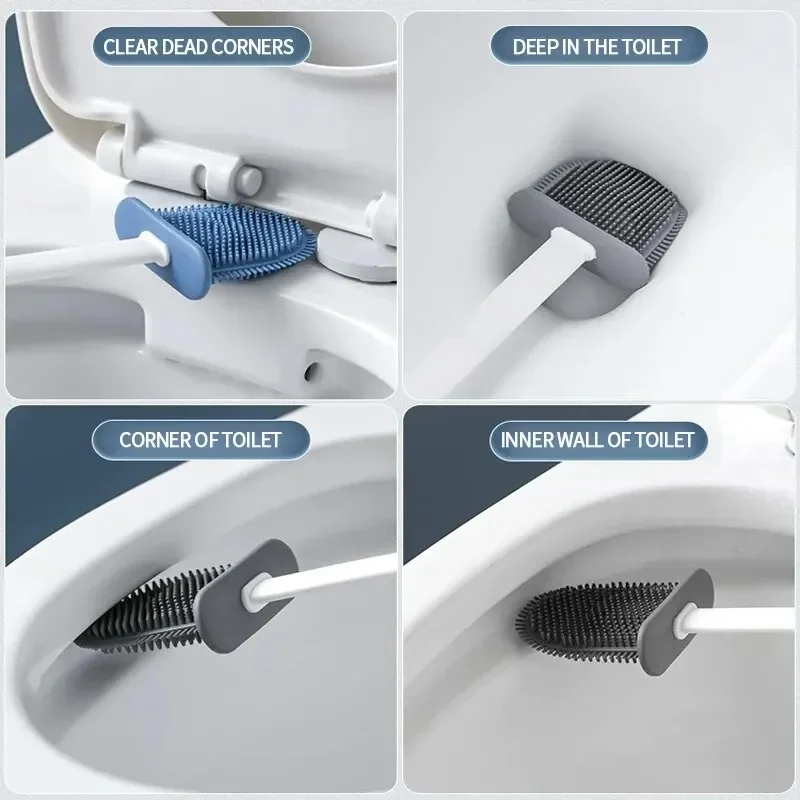 WC Brush Holder Wall Hanging for toilet brush