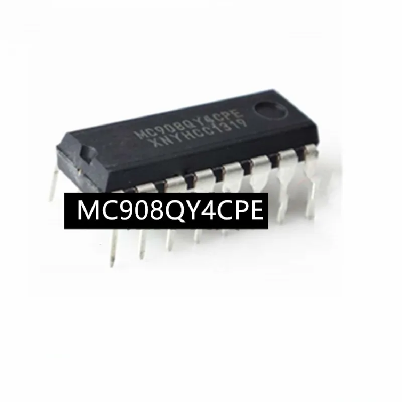 

New and original 10pieces MC908QY4CPE MC908QY4CPE MC908QY4 DIP16