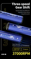 Stylo de polissage électrique multifonction, mécanique, pour la réparation de téléphones portables, carte mère PCB IC CPU, outil de stylo de polissage de coupe 3
