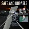 Mintiml® Electric Drill Plate Cutter Attachment Metal Sheet Cutter Sawing Machines Free Cutting Tool Nibbler Sheet Metal Cut 2