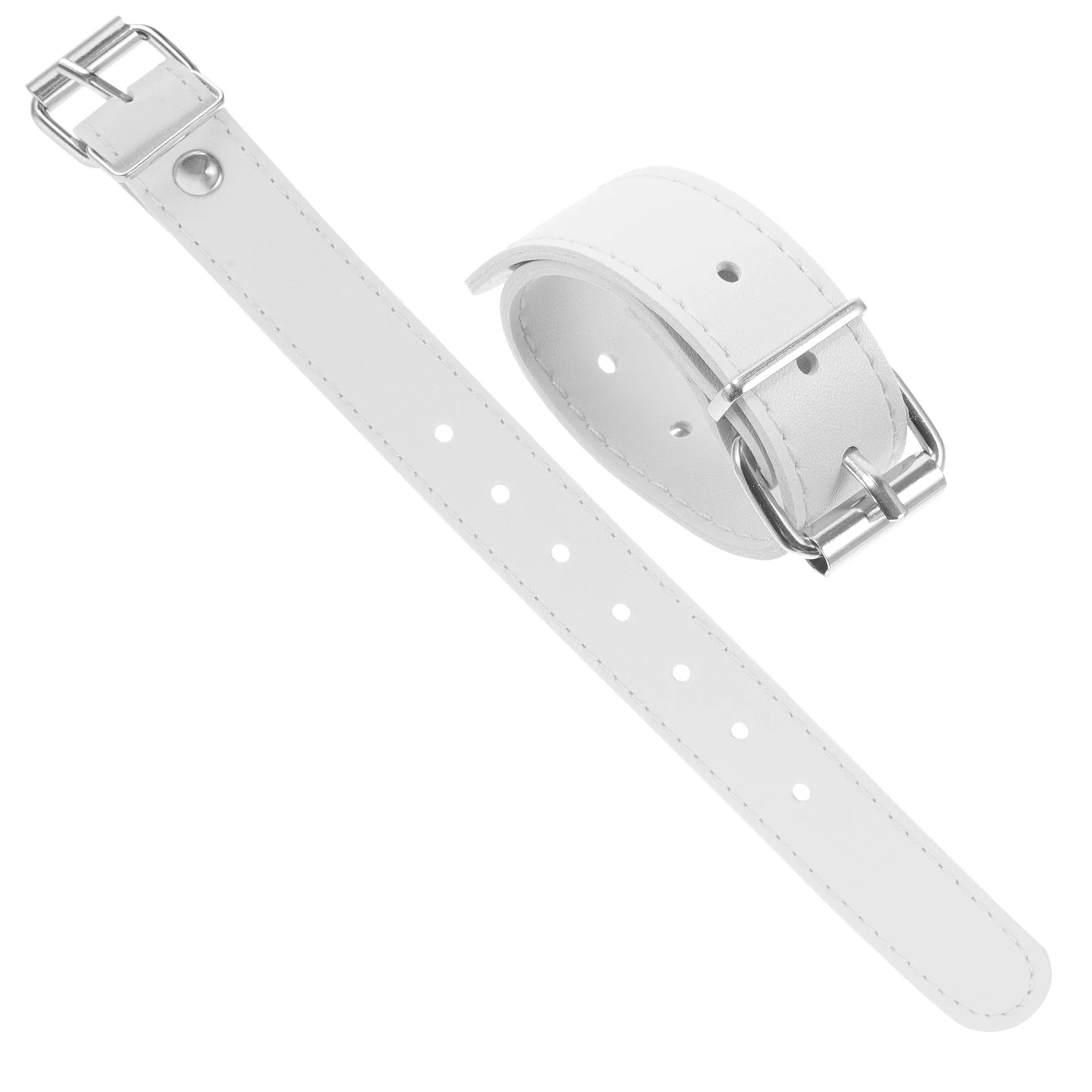 

Bicycle Basket Hardware Accessories Buckle Belt Colorful Children's (pink Pair) Front