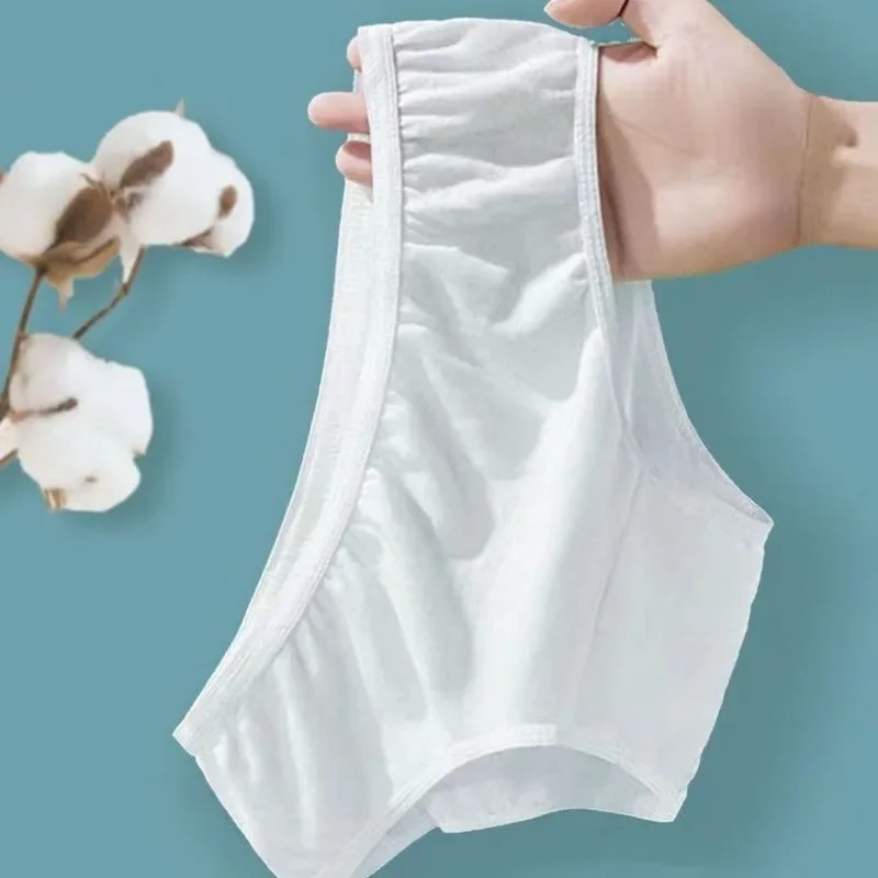 Intimo sterile monouso per le donne in attesa per il parto dopo il confinamento, necessità di viaggio di grandi dimensioni con lavaggio gratuito - immagine 6