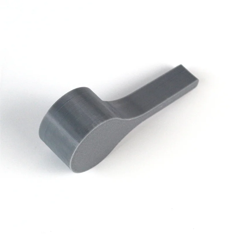 PALUMMA Leva a vapore per macchina da caffè, accessorio per macchina da caffè espresso in lega di alluminio, per leva a vapore Breville 870/875/876/878 (grigio
