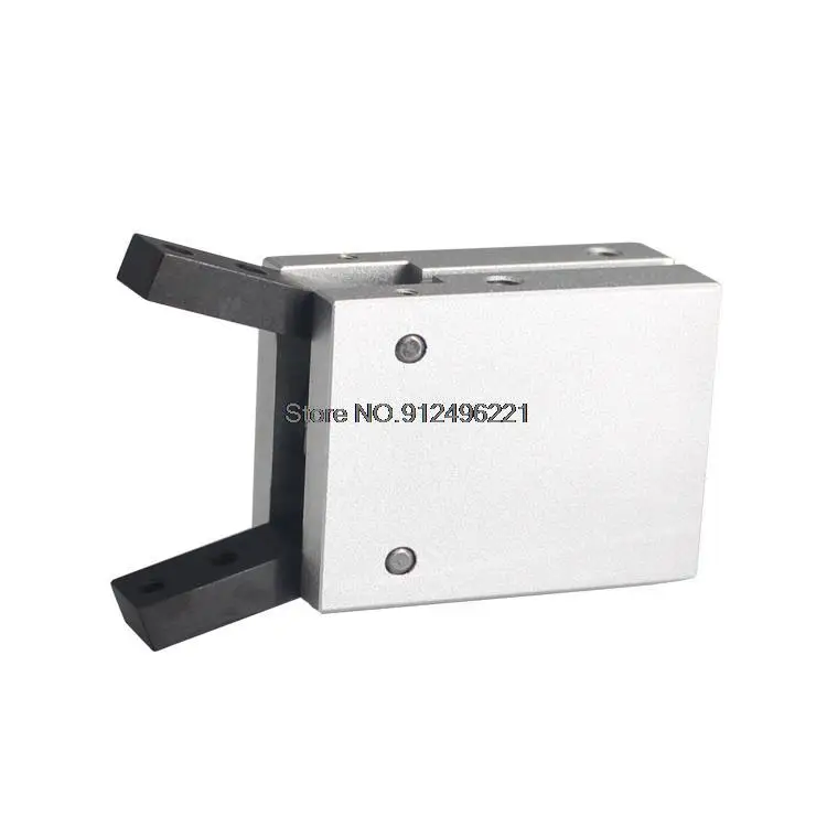 Cilindro Pneumático do ar do Prendedor Paralelo do Robô de Mcha Mcha12 Mcha-16 Mcha20 Mcha-25 Mcha32