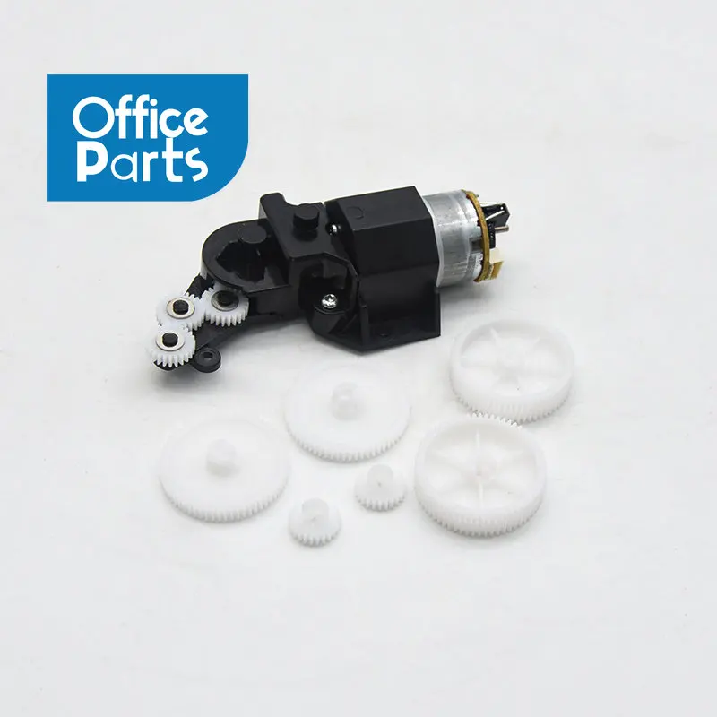 Conjunto de Motor Starwheel Q671867017 Q5669-60697 para hp T610 T620 T770 T790 T795 T1100 T1200 T2300 Z2100 Z3100 Z3200 Z5400 Pcs - Imagem 4