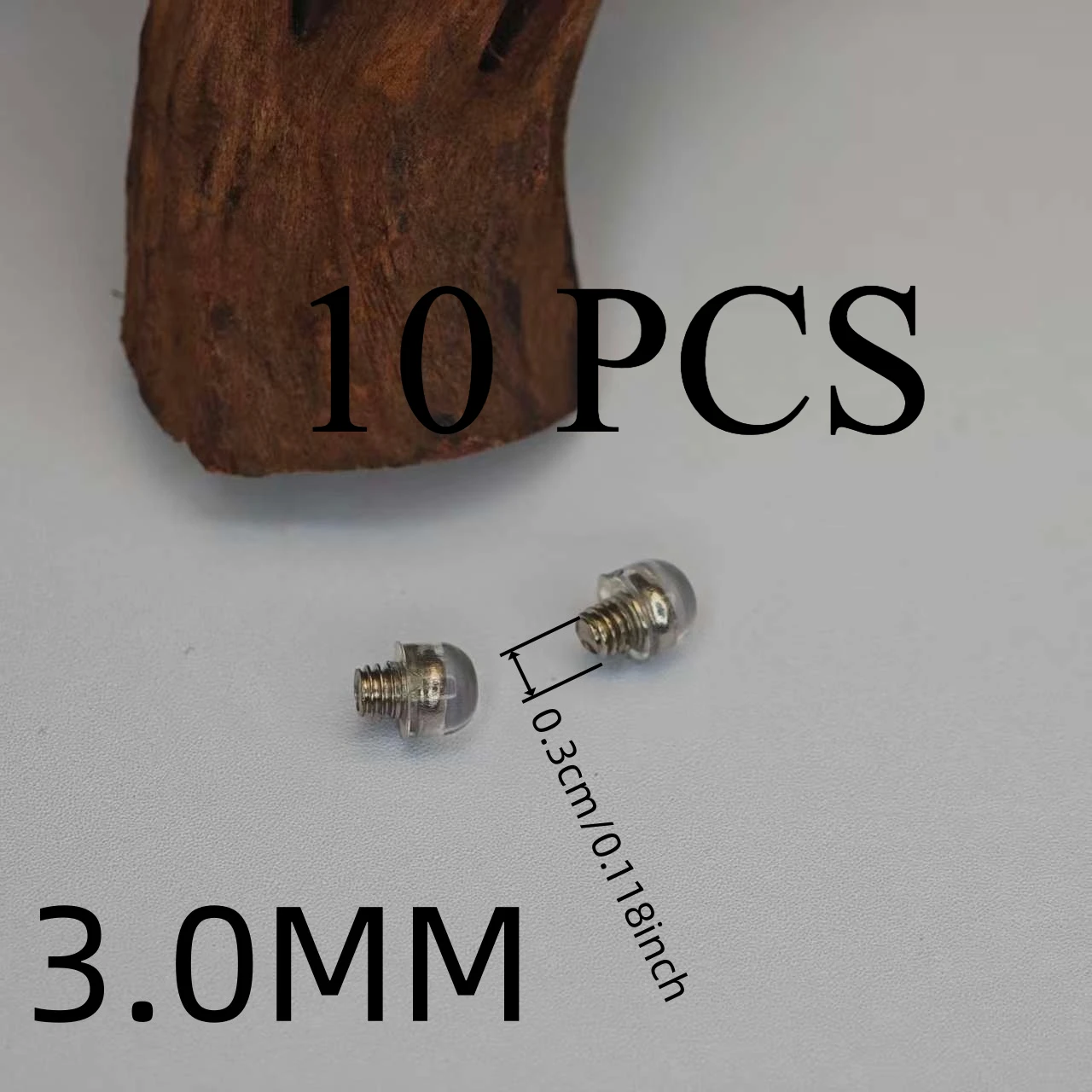 3.0MM 10pcs