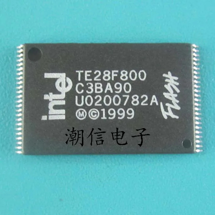 

5 шт./партия, новинка, оригинальная деталь TE28F800C3BA90