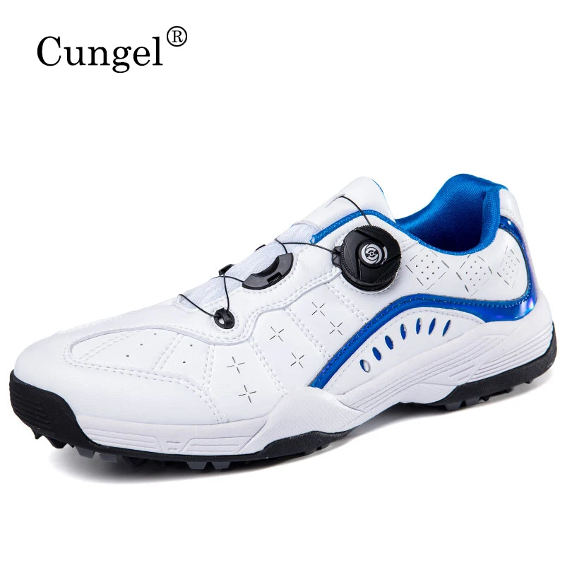 

Comfort Golf Shoes Men Women Size 35-47 Golf Shoes Male Athletics Golf Sport Sneakers Light Mesh Walking Shoes Golfer Sneakers