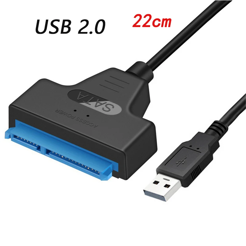 USB 2.0 22cm