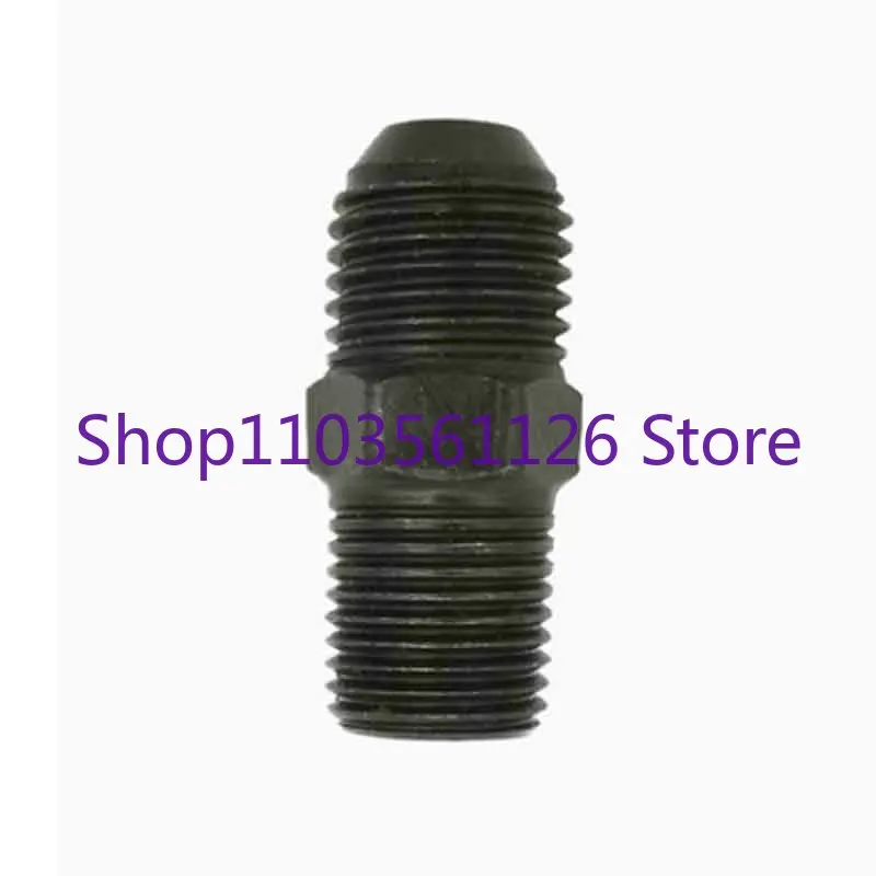 For Komatsu PC56 60 70 200 120 350 360-5-6-7-8 Boom Bucket Arm Forearm Hose Grease Fitting Rotary Grease Fitting Excavator Parts