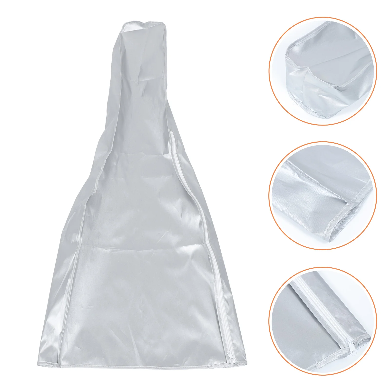 

1pc Guitar Dust Cover Bass Cover Waterproof Instrument Cover Guitar Protector