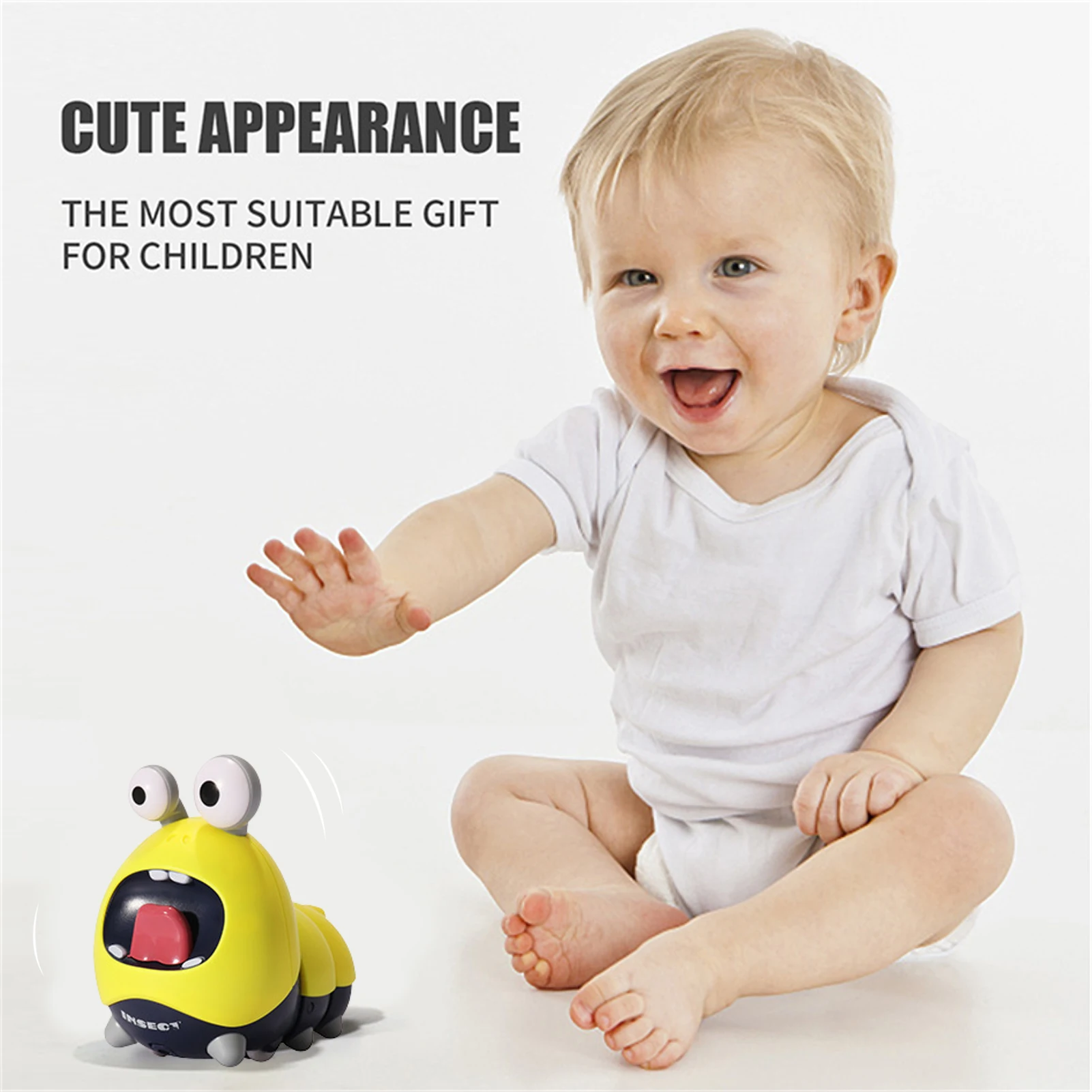 Electric Animal Toys Cartoon Funny Educational Owl Swing Toy Party Favors Interactive Toy Walking Swinging Owl For Kids 4