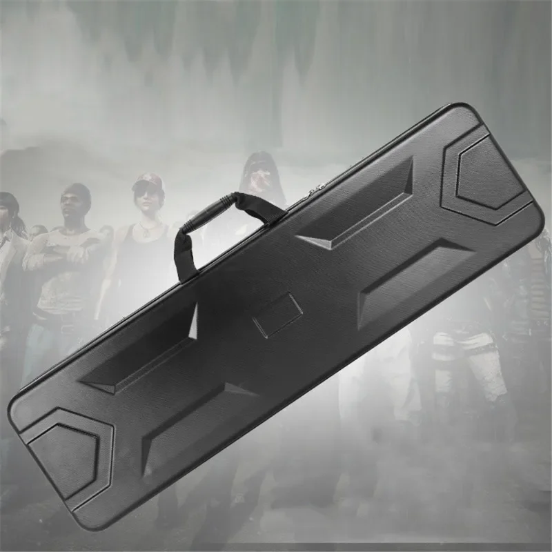 Tool Case Plastic Waterproof Tool Storage Box Multifunction Portable Equipment Safety Box Widened Hand-torn Cotton Shock Proof Tools Case