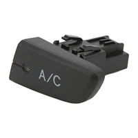 Bouton poussoir de climatisation avec capuchon, remplacement pour Cristaux en C1, 6554KX, 2005-2014 4