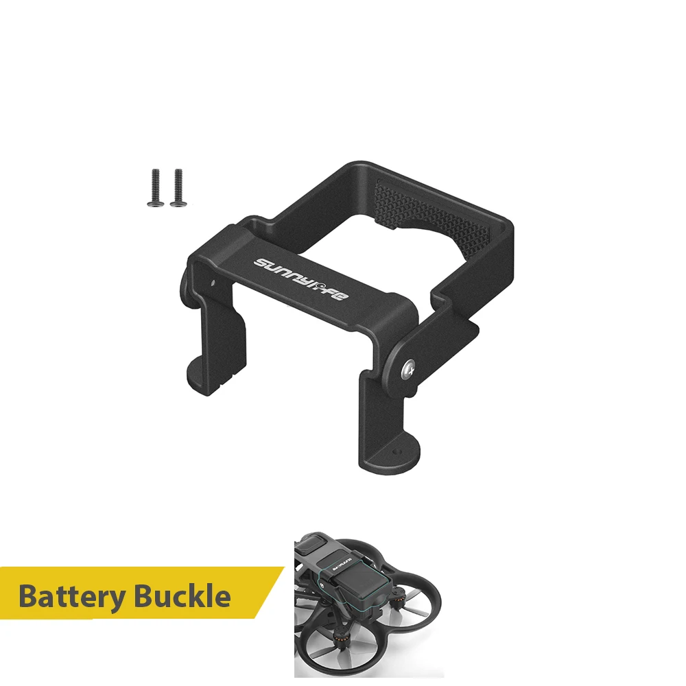 Battery Buckle
