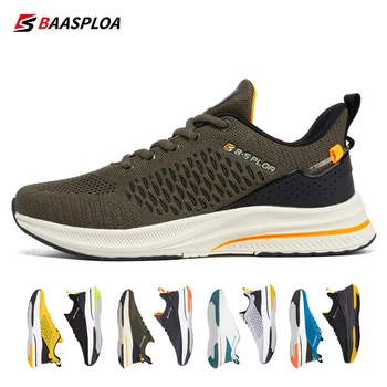 Men’s Lightweight Mesh Running Shoes 1