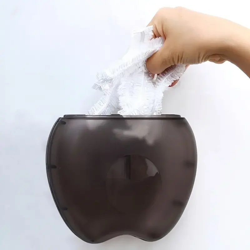 Wall-mounted cling film, large capacity, perfect for kitchen use