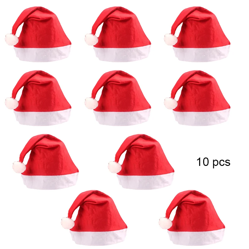 Festive Christmas & New Year Holiday Hats