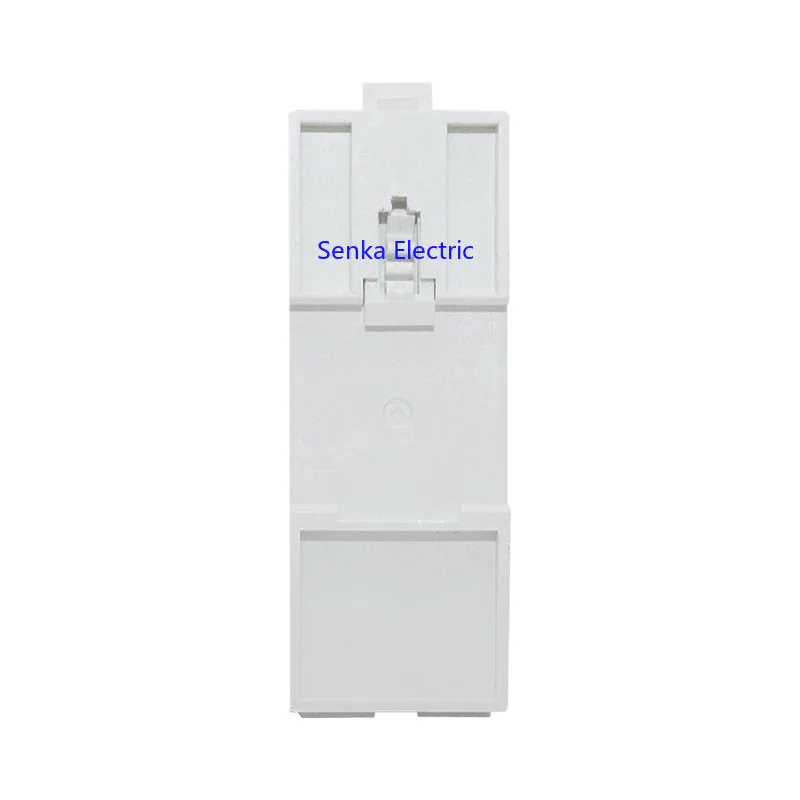Chint-medidor de Energia Digital Programável de Energia Multifuncional v a w Kwh Dtsu666 Rs485 Fase Fase 220v 380v Watt-hora Ddsu666 - Image 3