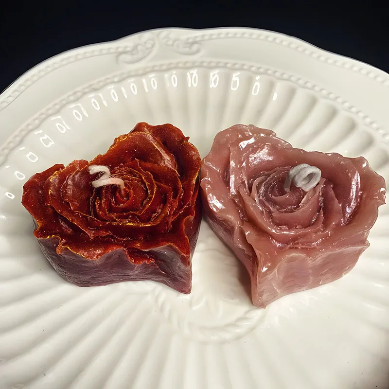 Sexy Low Temperature Candles Gilding40DegreesmNovice Peony Rose Aromatherapy Wax Drip Adult Sex Training Props