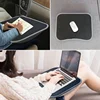 MUMUCC Multifunctional Laptop Desk With Cushion and Filled with Foam Particles, Small Pillow Table, Hard Mouse Pad Large 1