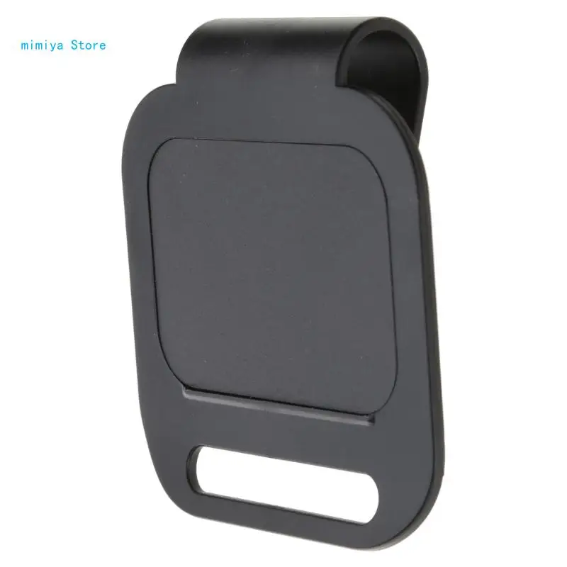 

pipi Metal Landing Pads for Golf Bags Rangefinder Strap Landing Pad Metal Bag Clips Holder Golf Gear & Accessories Durable